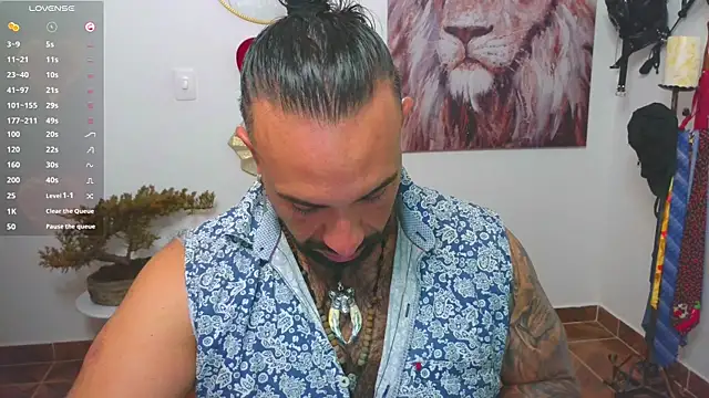 mr maik online show from 03/09/25, 01:37