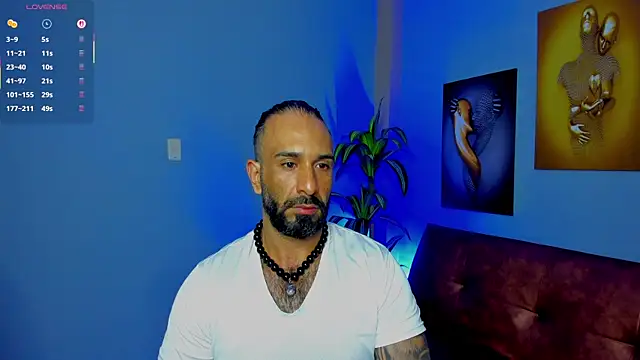 mr maik online show from 10/02/25, 01:09