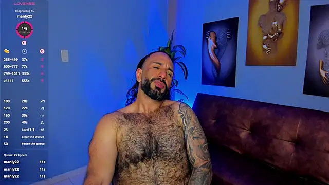 mr maik online show from 10/07/25, 05:41