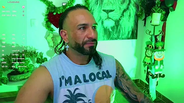 mr maik online show from 03/17/25, 01:50