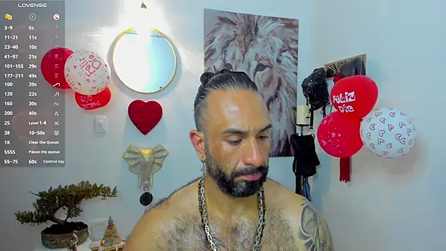 mr maik online show from 02/17/25, 01:55