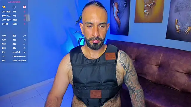 mr maik online show from 10/11/25, 10:55