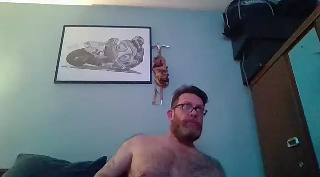 Tattooednakedguy online show from 01/19/25, 02:49