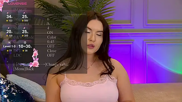 TrishaWinslet online show from 03/22/25, 04:45