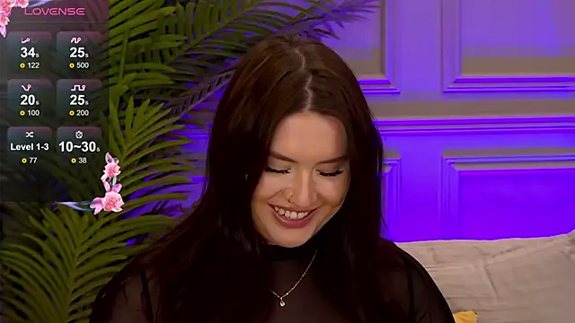 TrishaWinslet online show from 03/07/25, 06:46