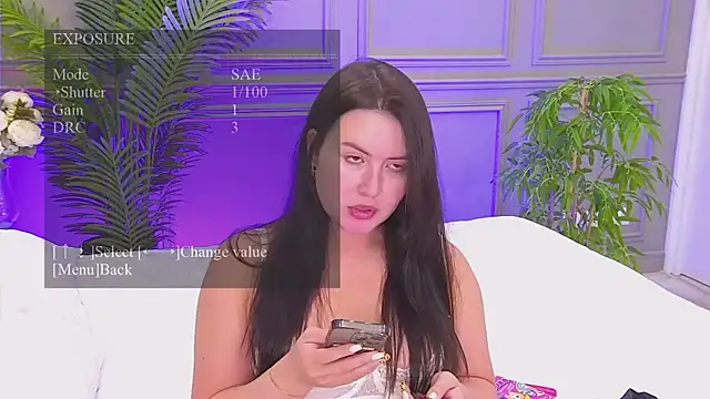 TrishaWinslet online show from 10/16/25, 05:38