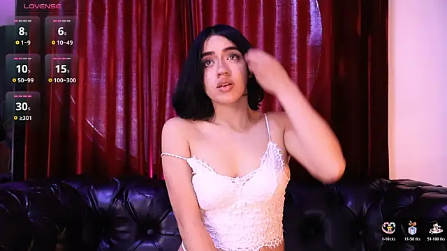 KasiaNoir  online show from 04/10/26, 12:34