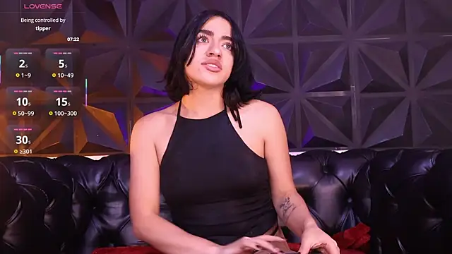 KasiaNoir  online show from 01/13/26, 12:20