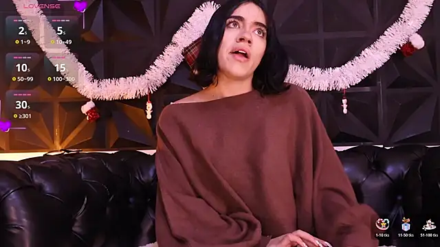 KasiaNoir  online show from 12/19/25, 12:07