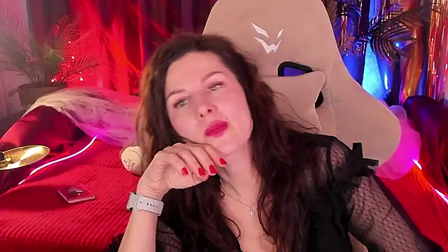 April o Nill online show from 02/11/26, 04:40