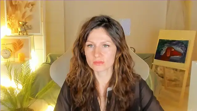 April o Nill online show from 03/17/25, 04:22