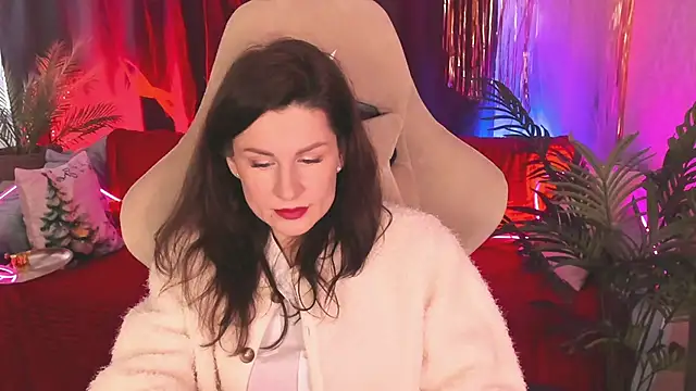 April o Nill online show from 02/07/26, 09:17