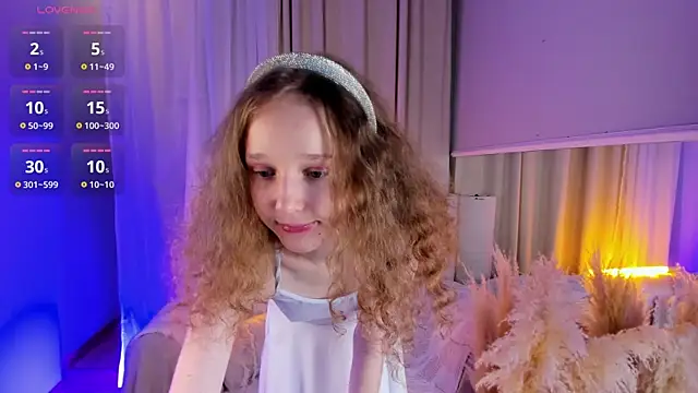  Rose Charming  online show from 01/22/25, 01:10