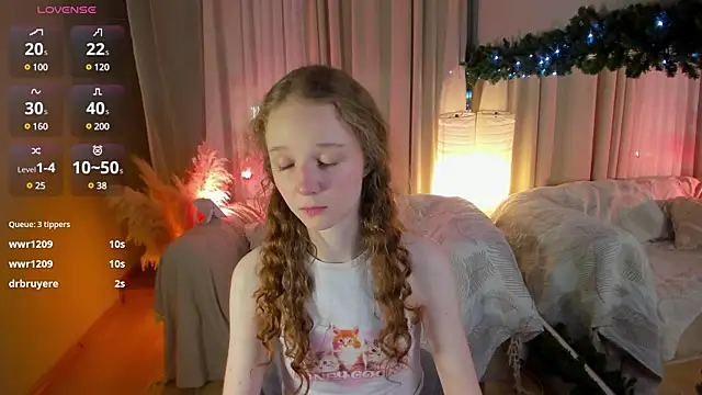  Rose Charming  online show from 01/02/25, 12:55