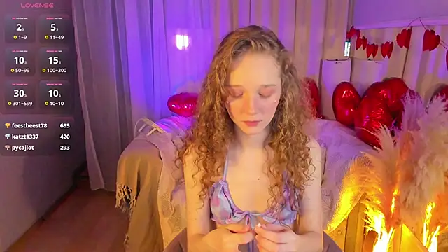  Rose Charming  online show from 02/12/25, 12:58