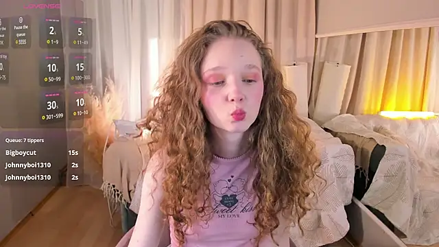  Rose Charming  online show from 02/22/25, 07:36