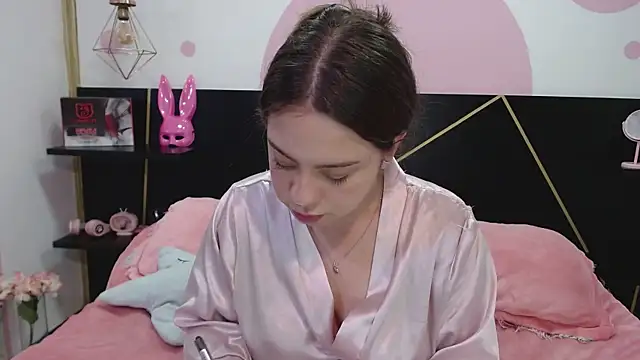 Snapshot of DanniAbbey chatting on 03/21/25, 03:02 DanniAbbey online show from 03/21/25, 03:02