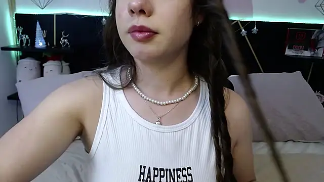 Snapshot of DanniAbbey chatting on 12/13/25, 08:04 DanniAbbey online show from 12/13/25, 08:04