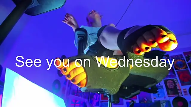 Snapshot of LylithSkye chatting on 02/26/25, 10:38 LylithSkye online show from 02/26/25, 10:38