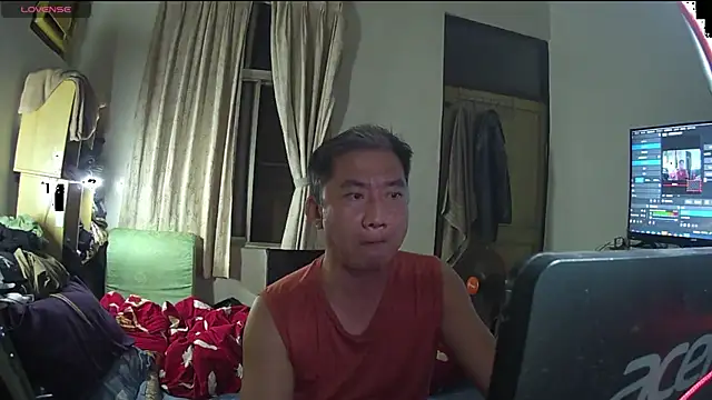 YuHsuant online show from 03/11/25, 06:41