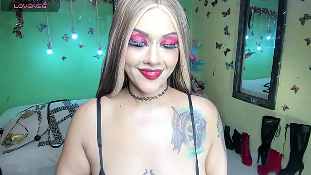 angelina james  online show from 02/05/26, 03:41