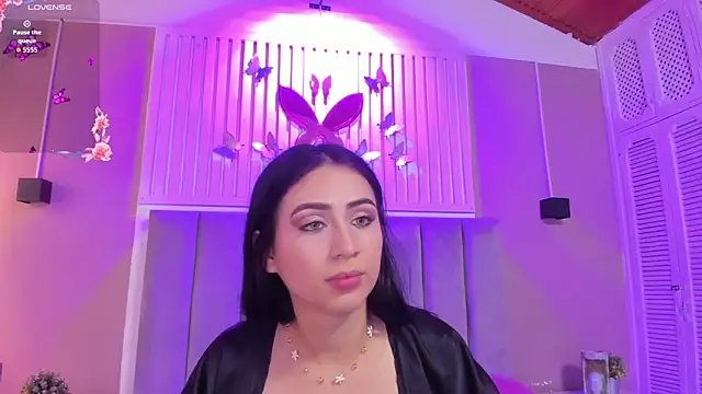 diosa cristal online show from 11/25/25, 02:56