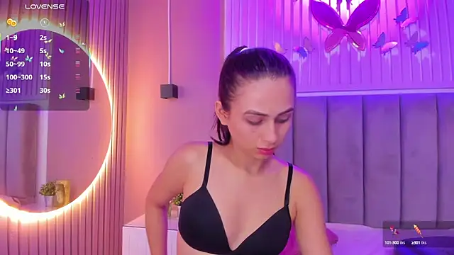 diosa cristal online show from 09/24/25, 03:35