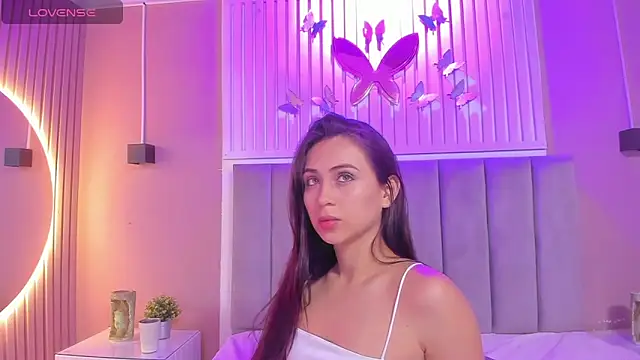 diosa cristal online show from 10/10/25, 03:51