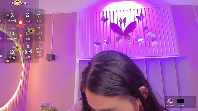 diosa cristal online show from 10/29/25, 03:27