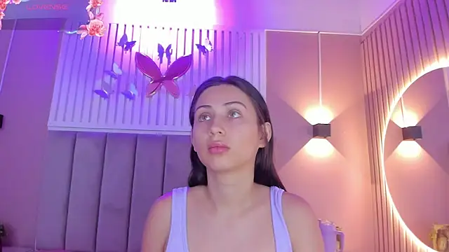 diosa cristal online show from 03/08/25, 03:28