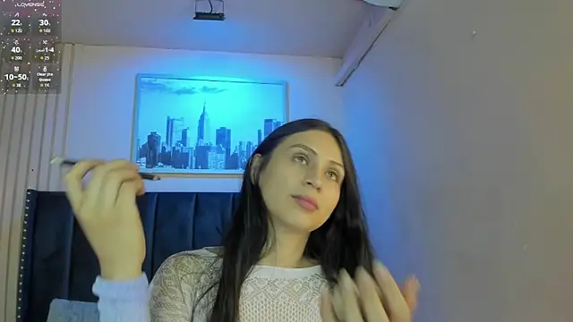Snapshot of diosa_cristal chatting on 05/05/26, 03:09 diosa cristal online show from 05/05/26, 03:09