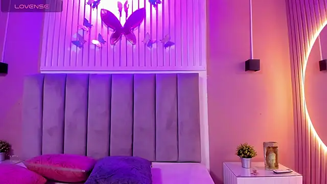diosa cristal online show from 09/17/25, 03:19
