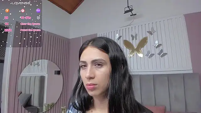 diosa cristal online show from 12/05/25, 04:00