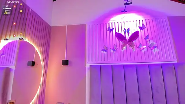 diosa cristal online show from 11/13/25, 03:32