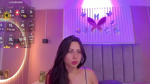diosa cristal online show from 10/15/25, 03:49