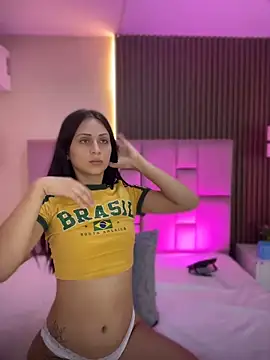 diosa cristal online show from 04/29/26, 03:43