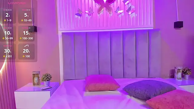 diosa cristal online show from 11/06/25, 03:43