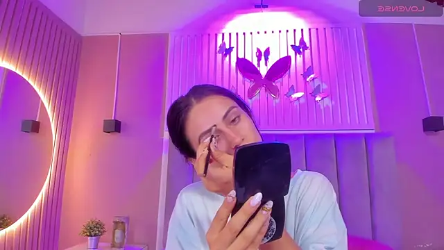 diosa cristal online show from 12/16/25, 04:06