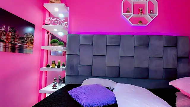 Saamanthaa11 online show from 03/31/26, 05:20