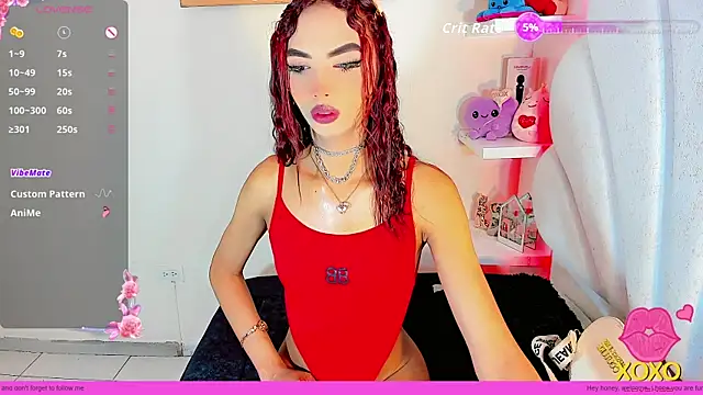 Babyenderlyn online show from 10/19/25, 01:25