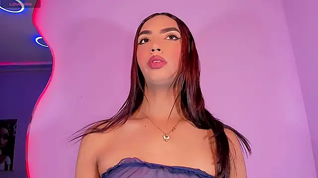 Babyenderlyn online show from 11/17/25, 01:04