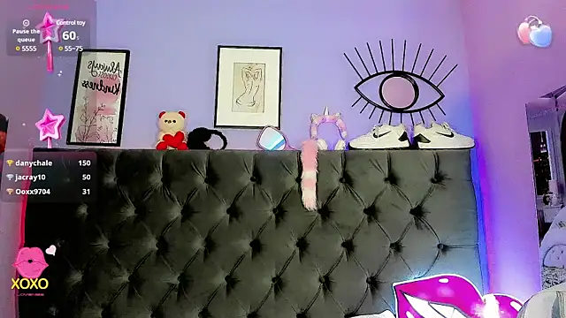 Babyenderlyn online show from 03/18/25, 12:08