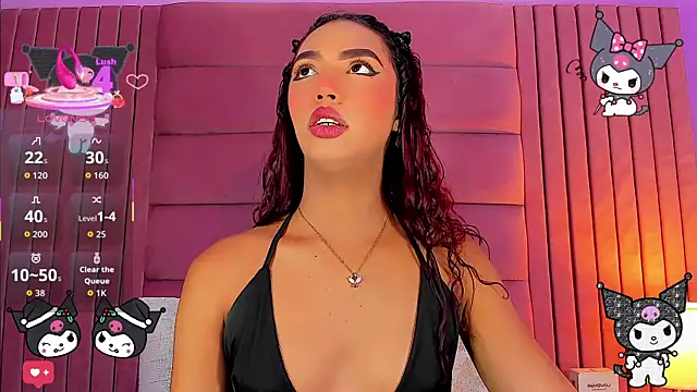 Babyenderlyn online show from 01/18/26, 08:23