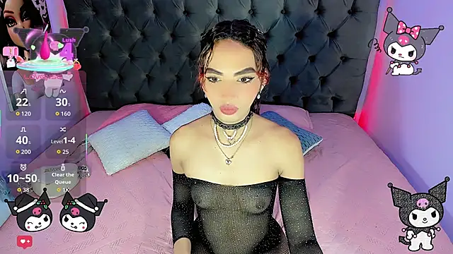 Babyenderlyn online show from 01/06/26, 08:46