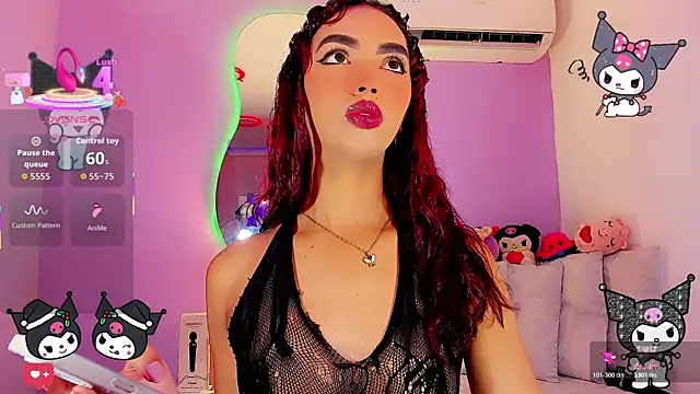 Babyenderlyn online show from 01/13/26, 08:35