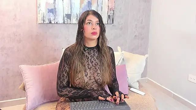 gia watsonn online show from 03/20/26, 04:08