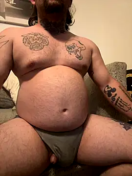 Cowboysup1995 online show from 10/08/25, 04:25