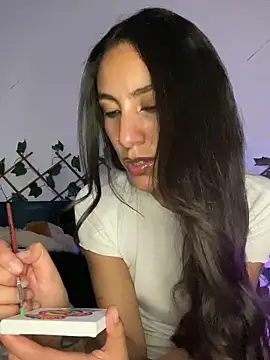 Snapshot of FrancellyHot chatting on 10/08/25, 02:02 FrancellyHot online show from 10/08/25, 02:02