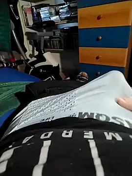 Nikart83 online show from 03/08/26, 05:38