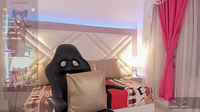  Shayra  online show from 04/17/26, 02:42